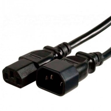 CABLE DE EXTENSIÓN MACHO A HEMBRA 1.5MT-DELIGHT