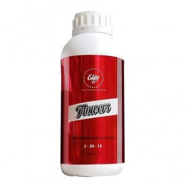 FLOWERS 30ML - ELITE 91