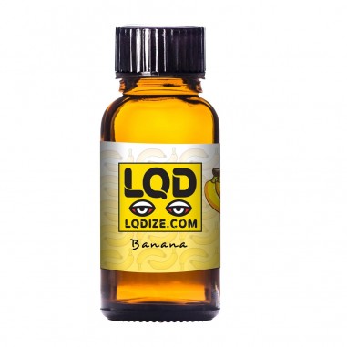 LIQUIDIZER BANANA 30ML KIT-LQDIZE (Derramado)