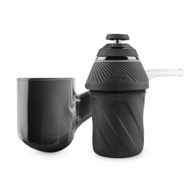 PROXY BLACK + JOYSTICK CAP-PUFFCO