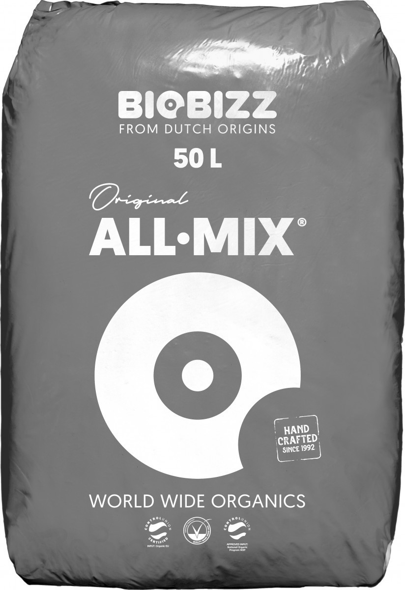 SUSTRATO ALL MIX BIOBIZZ 50L