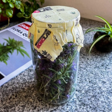 TAPAS DE CURADO ECOBEE PACK X2-BONGLAB