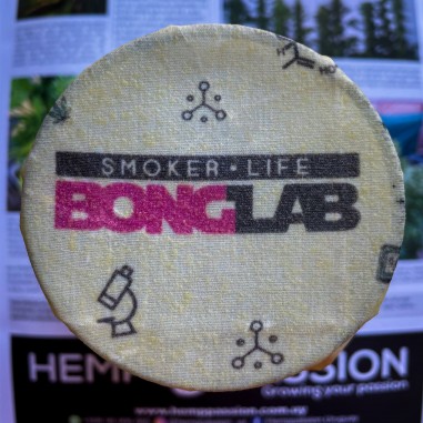 TAPAS DE CURADO ECOBEE PACK X2-BONGLAB